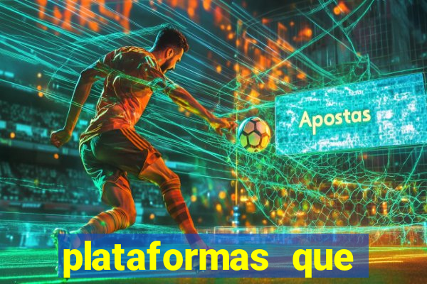 plataformas que pagam bonus no cadastro